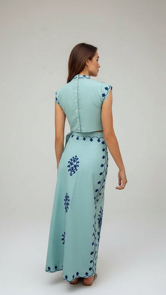 CONJUNTO GRECIA