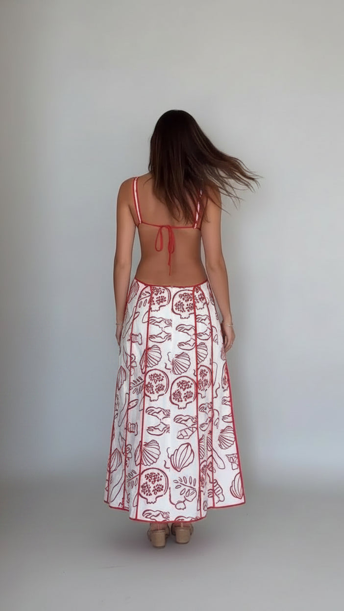 VESTIDO VALENTINA