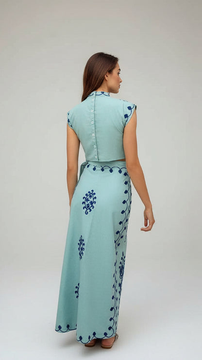 CONJUNTO GRECIA