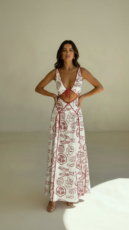 VESTIDO VALENTINA