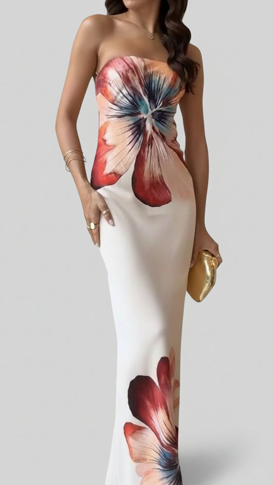 VESTIDO FLORINDA