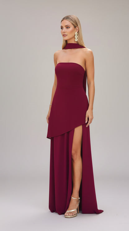 VESTIDO MARSELLA
