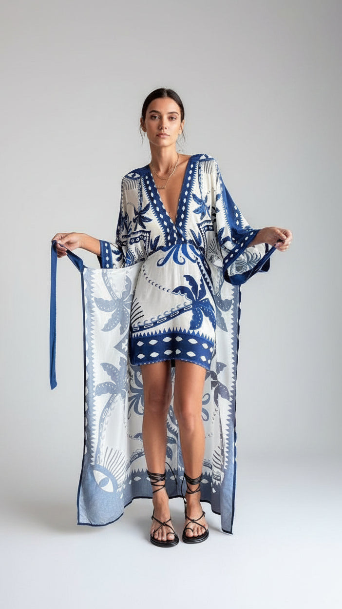 VESTIDO CASILDA