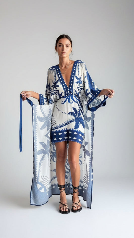 VESTIDO CASILDA