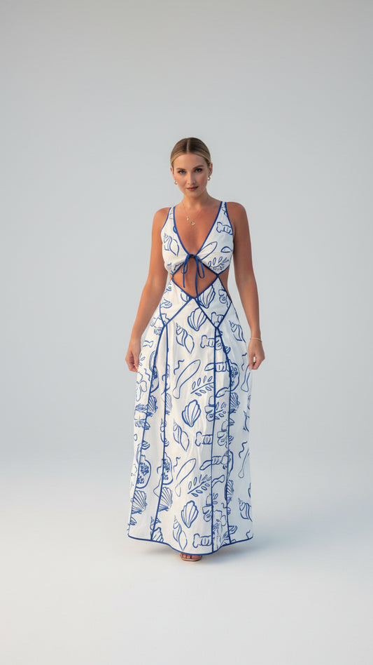 VESTIDO VALENTINA