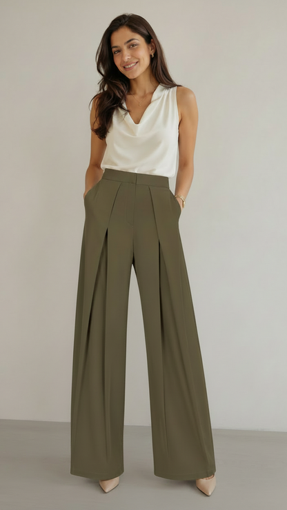 PANTALÓN SASTRE