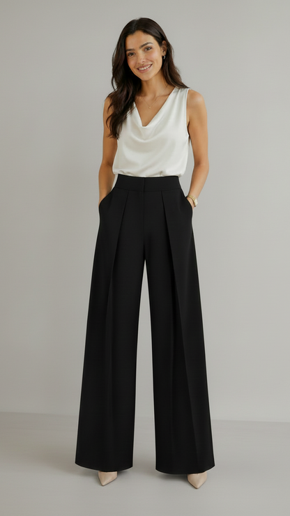 PANTALÓN SASTRE