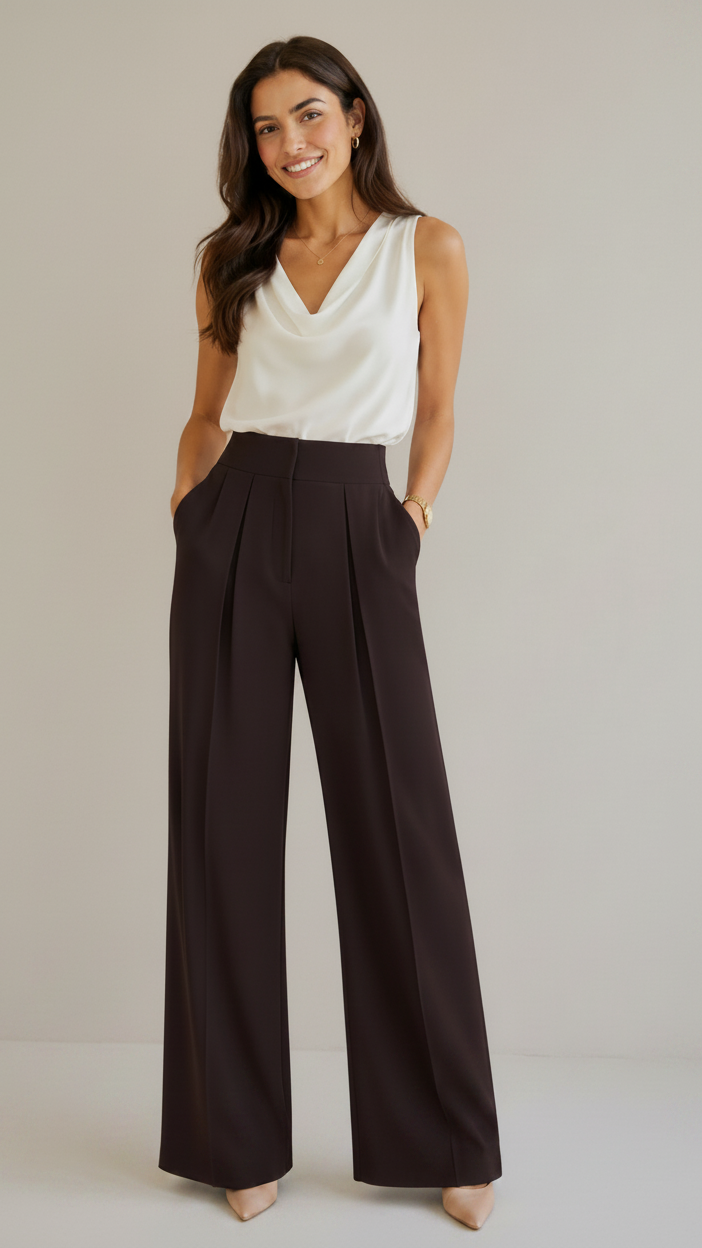 PANTALÓN SASTRE