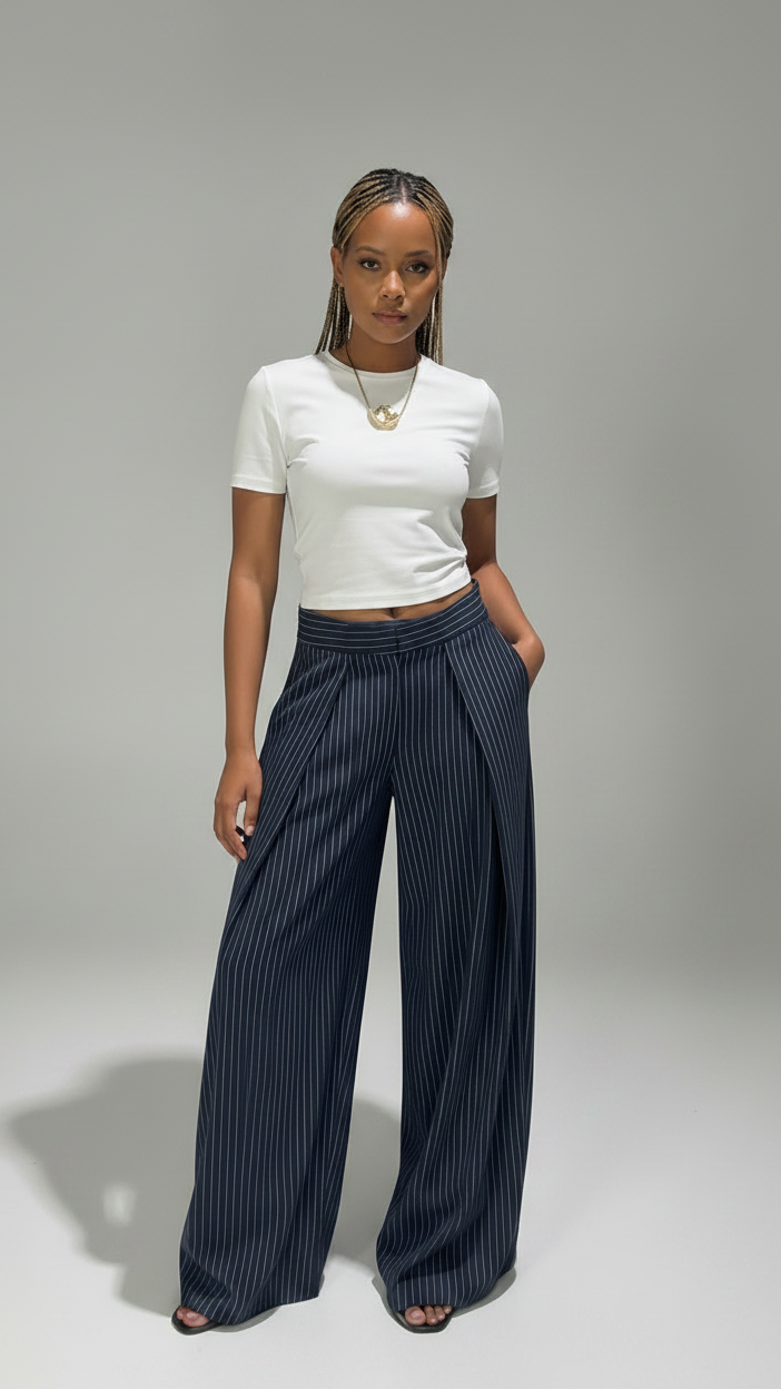PANTALÓN SASTRE