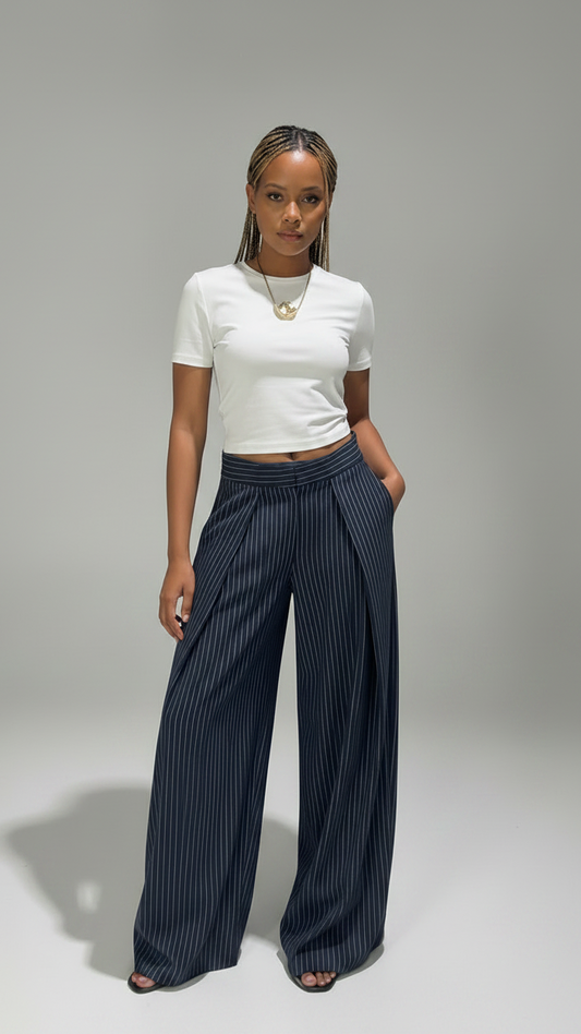 PANTALÓN SASTRE