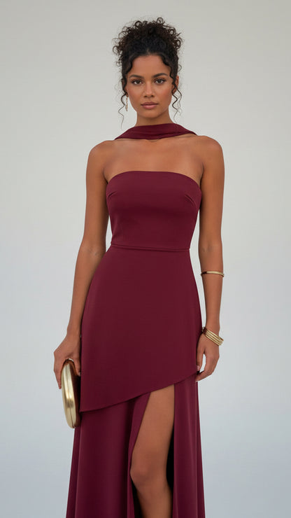 VESTIDO MARSELLA