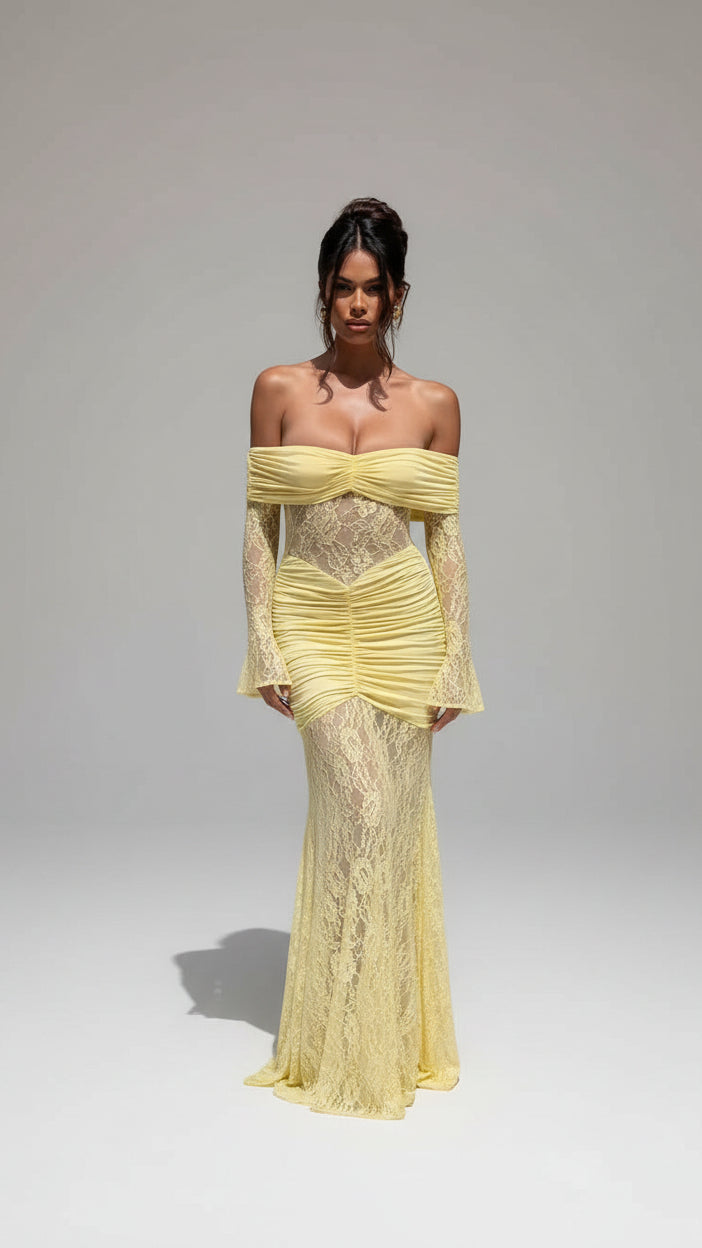 VESTIDO VITTORIA