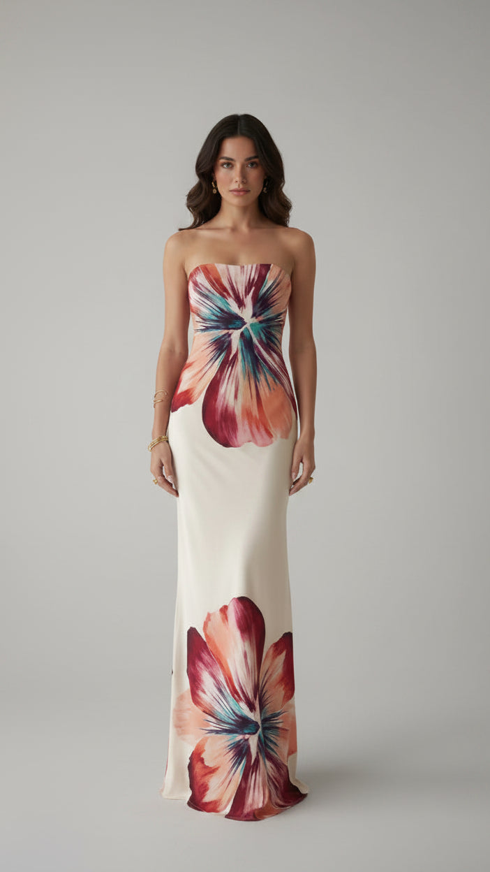 VESTIDO FLORINDA