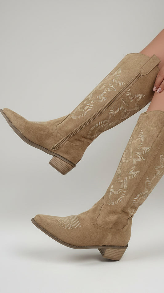 BOTAS COWBOY