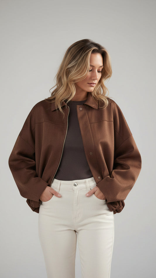 CHAQUETA IRATI