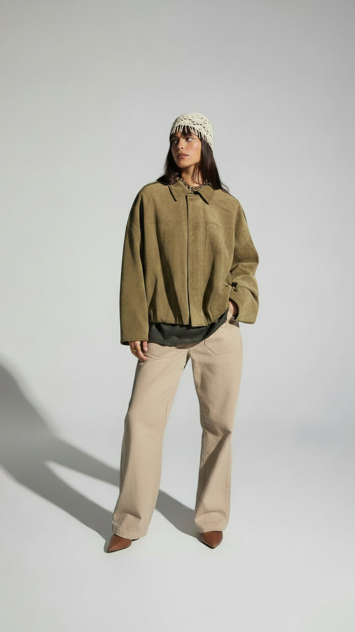 CHAQUETA IRATI