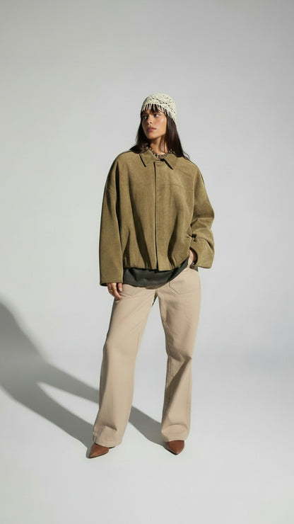 CHAQUETA IRATI