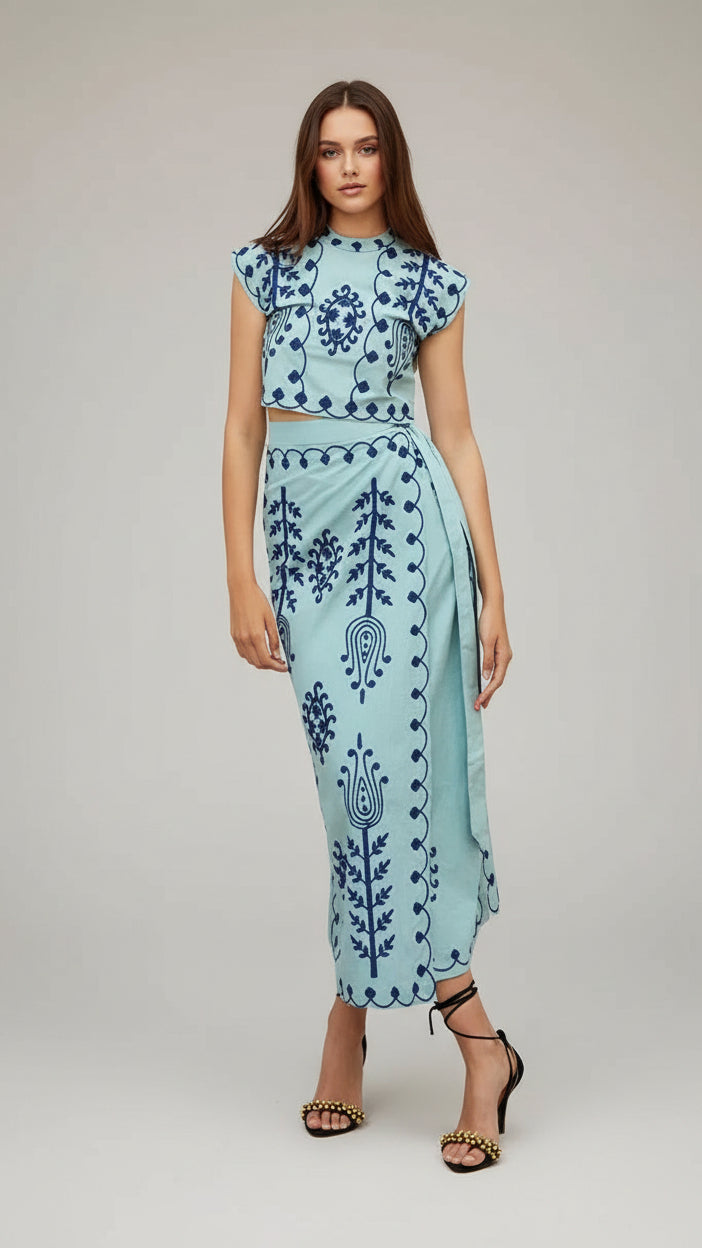 CONJUNTO GRECIA