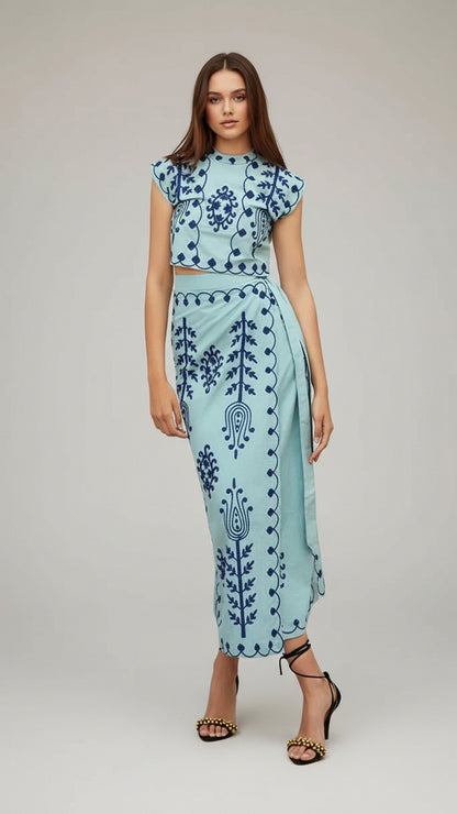 CONJUNTO GRECIA
