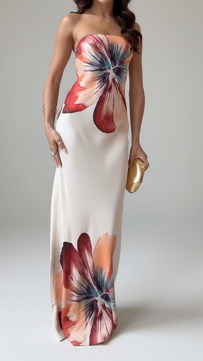 VESTIDO FLORINDA